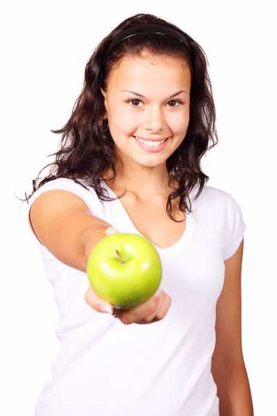 Healthy and Balanced Diet for Women